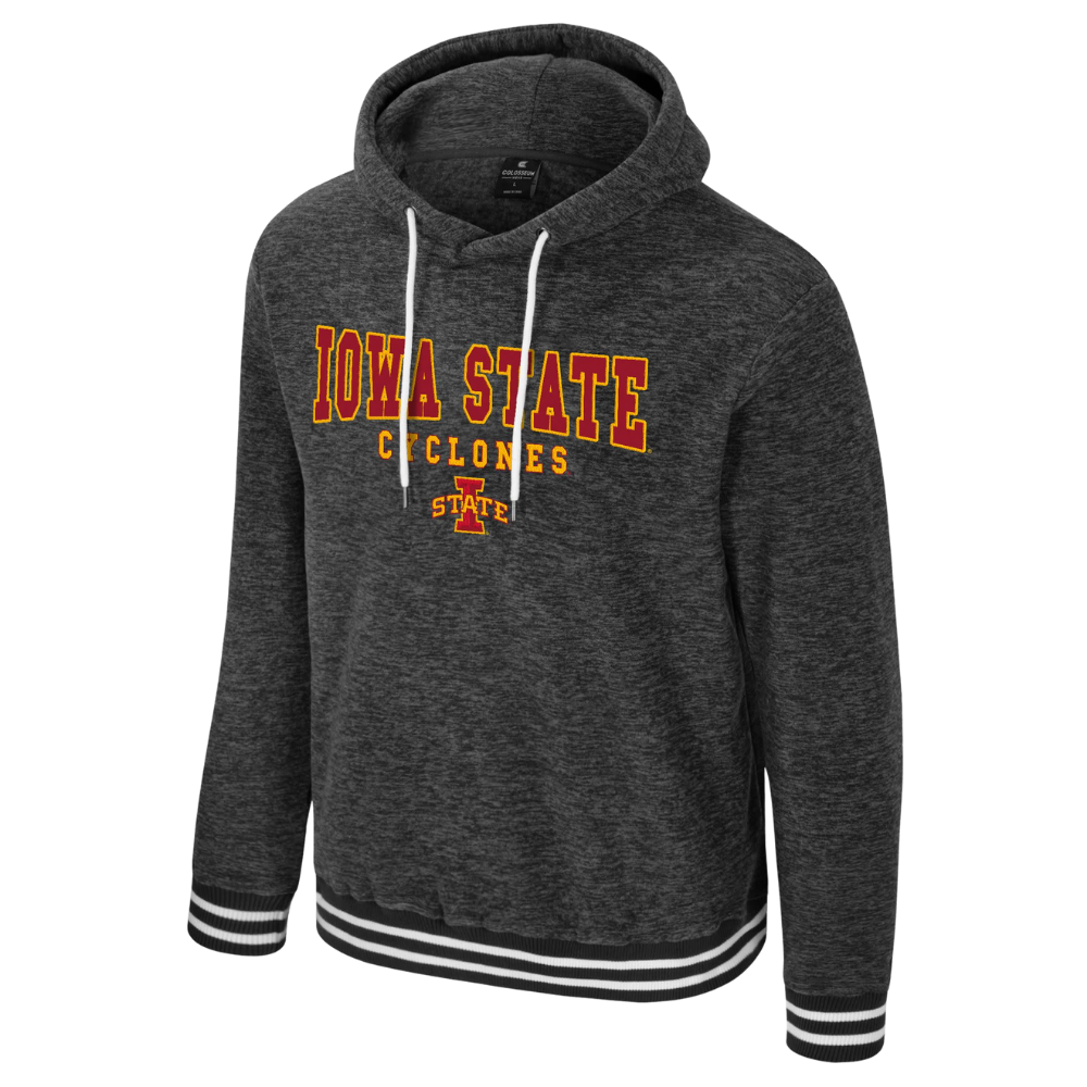 Iowa State Cyclones Men's Purpose Polar Hoodie