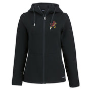Iowa State Cyclones Women's Roam Full-Zip Hood Cy Logo