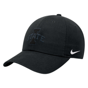 Iowa State Cyclones Nike Black Out Club Cap