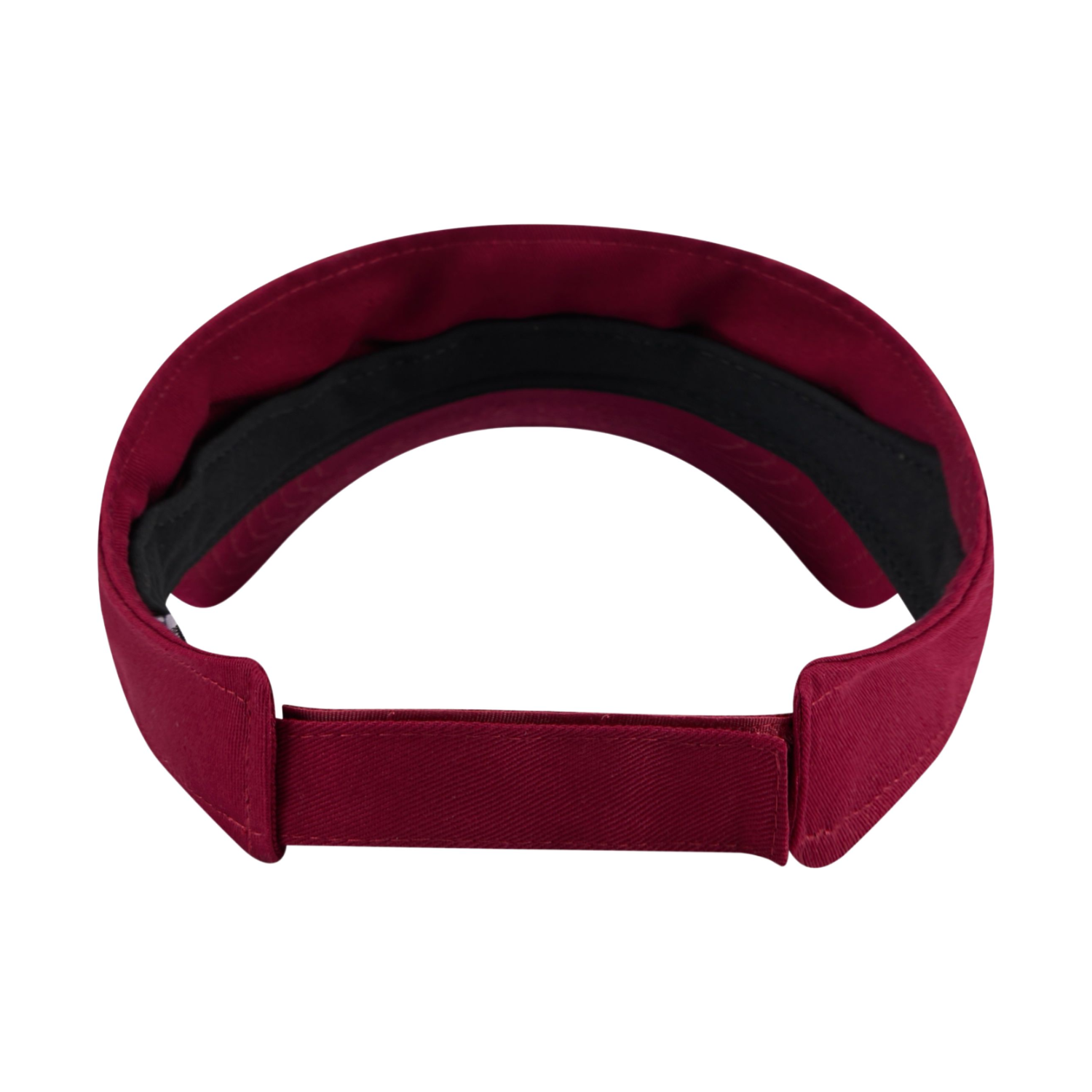 Iowa State Cyclones Red Adjustable New Era Visor