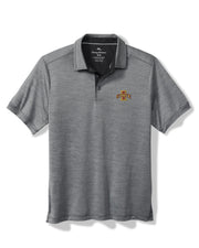 Iowa State Tommy Bahama Black San Raphael Polo