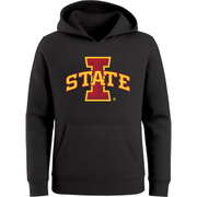 Iowa State Cyclones Toddler Black Parker Hoodie
