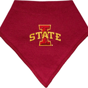 Iowa State Cyclones Bandana Bib