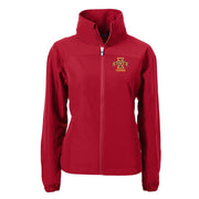 Iowa State Cyclones Tennis Women's Charter Full-Zip Jacket