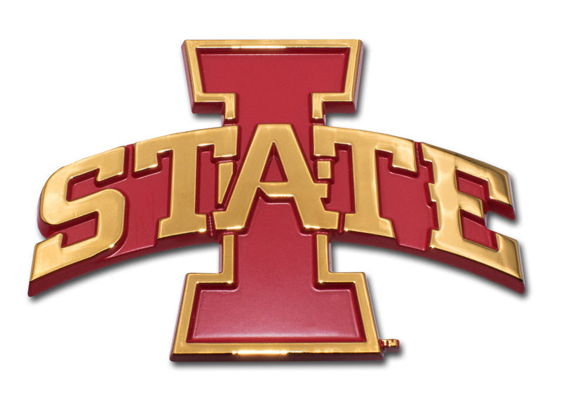 Iowa State Cyclones Car Decal