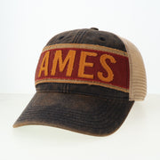 Iowa State Legacy "AMES" OFA Hat