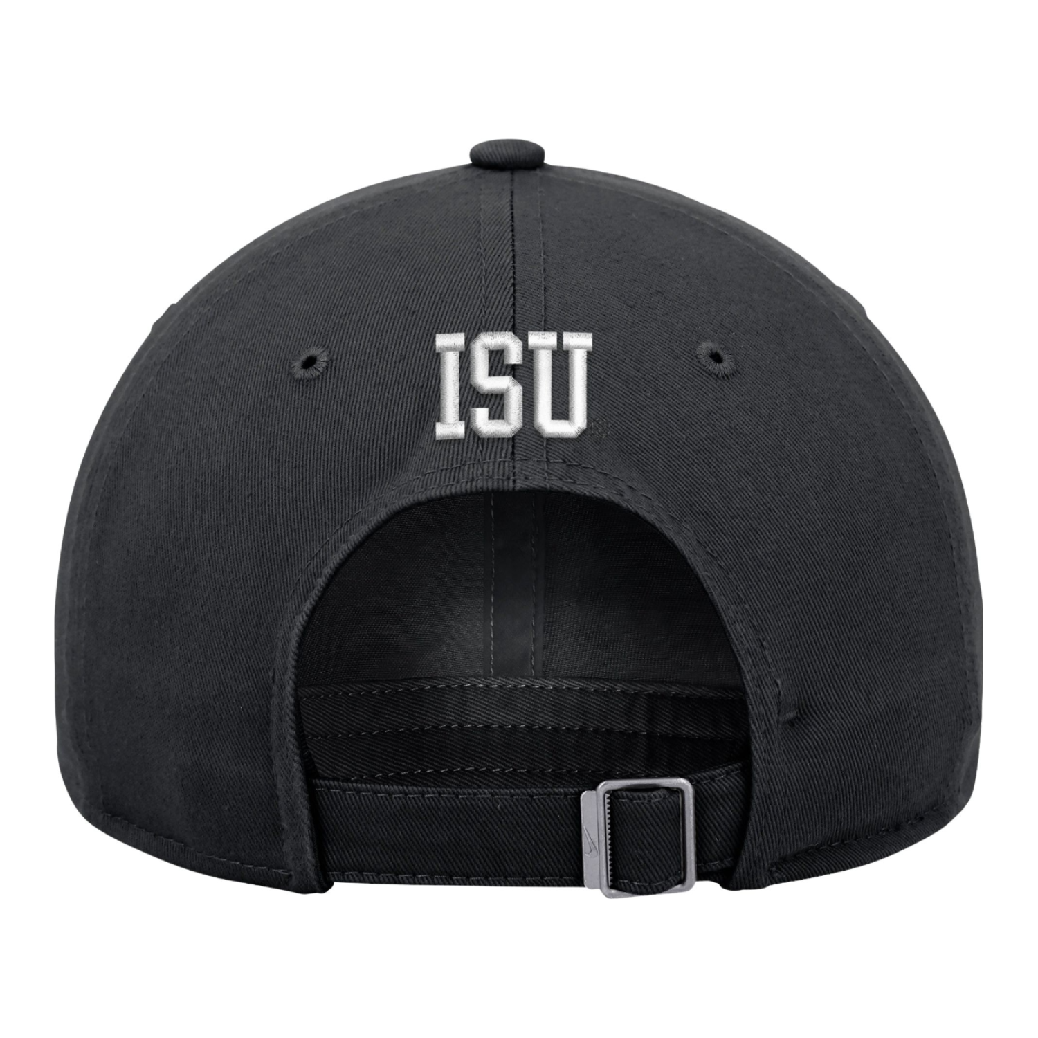 Iowa State Cyclones Ames Nike Club Adjustable Cap