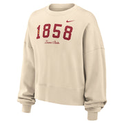 Iowa State Cyclones Women's Nike Phoenix Fleece Crew