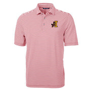 Iowa State Cyclones Men's Virtue Polo Leaning Cy logo