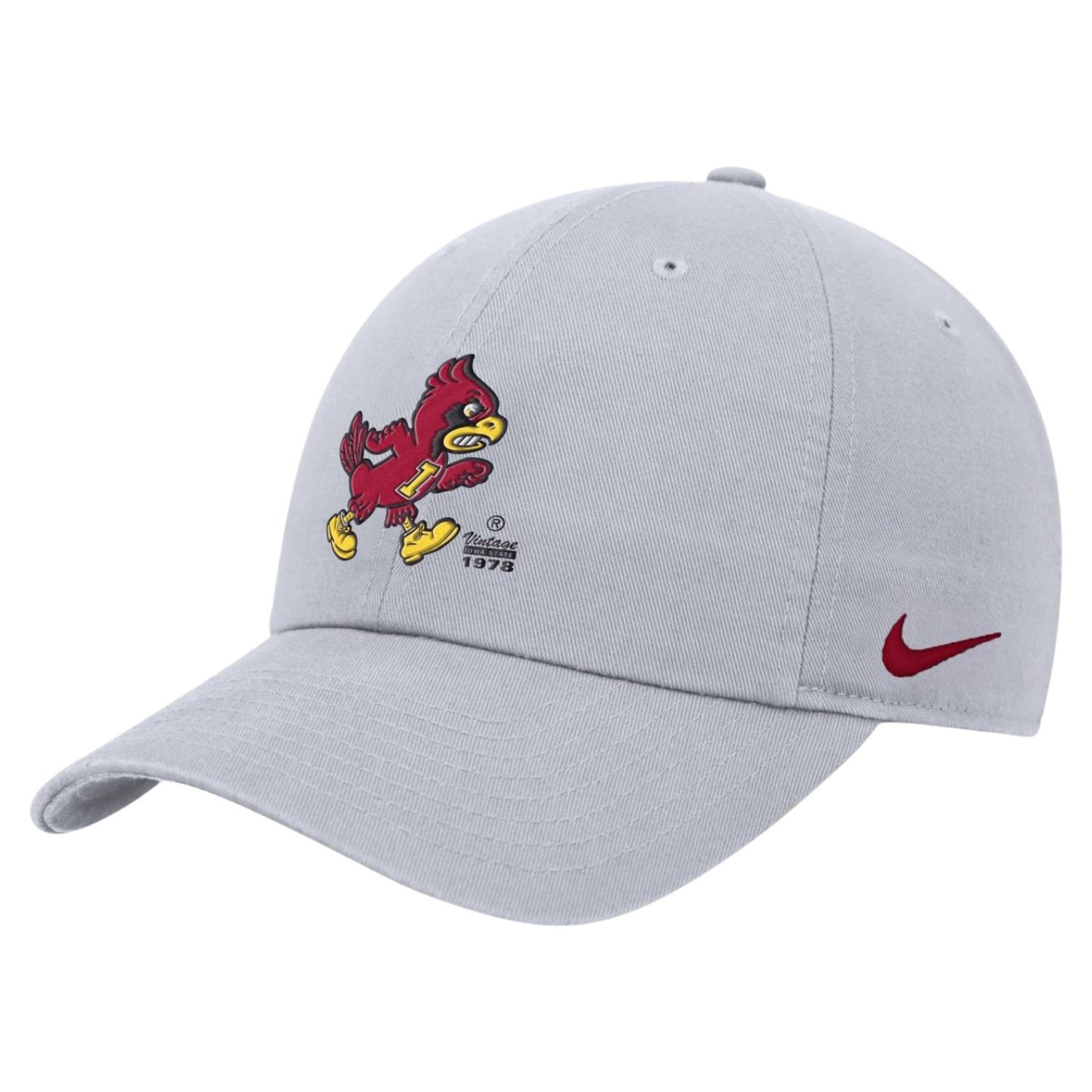 Iowa State Cyclones Nike Vintage Cy Club Hat