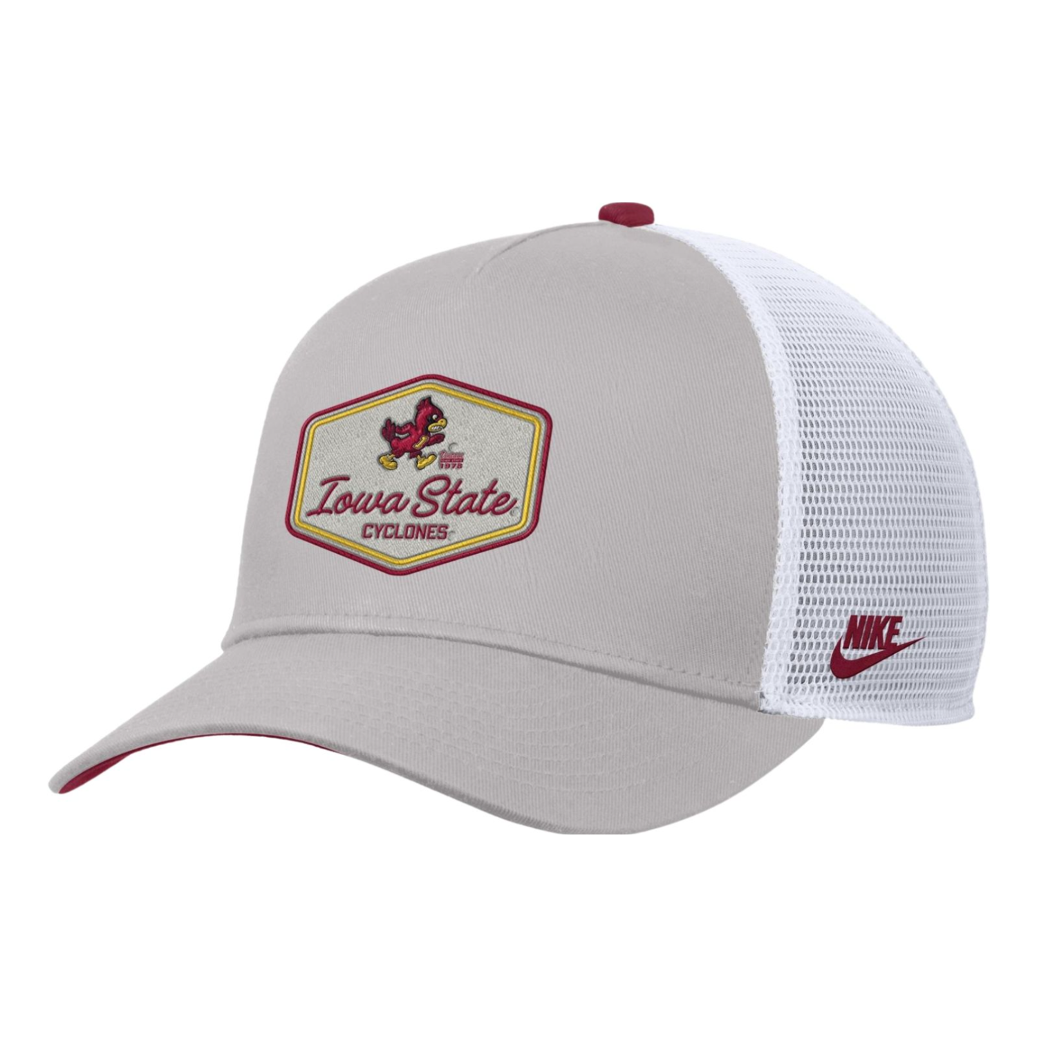 Iowa State Cyclones Adjustable Meshback Cap