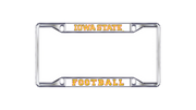 Iowa State Cyclones Football Frame