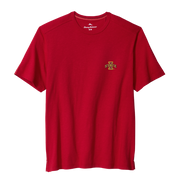 Iowa State Cyclones Men's Tournament Short Sleeve Tee