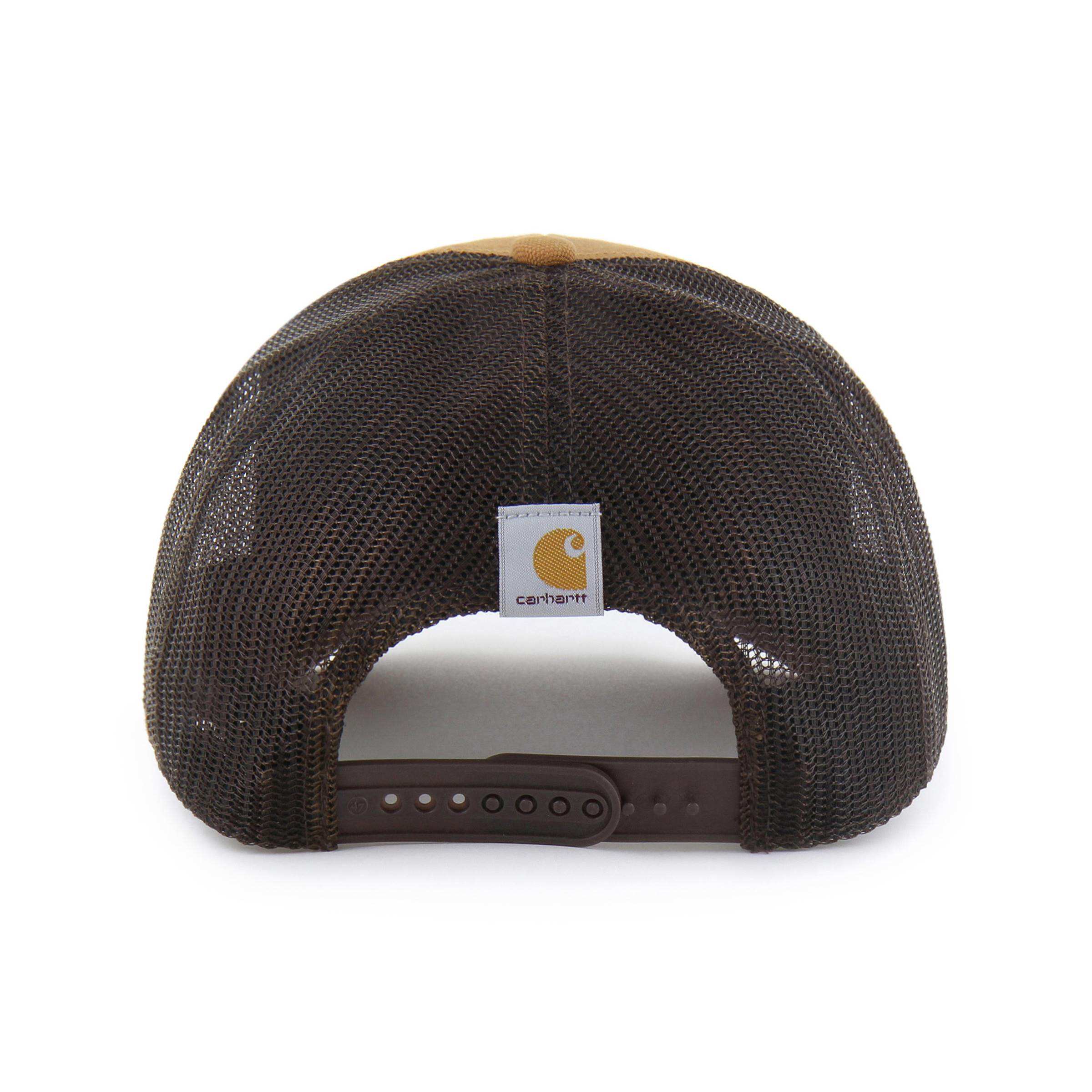 Iowa State Cyclones Carhartt Meshback Trucker Cap