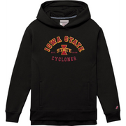 Iowa State Cyclones League Women's Black Fleece Hoodie