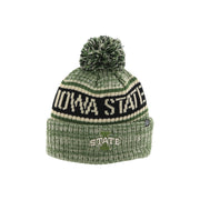 Iowa State Utility Knit