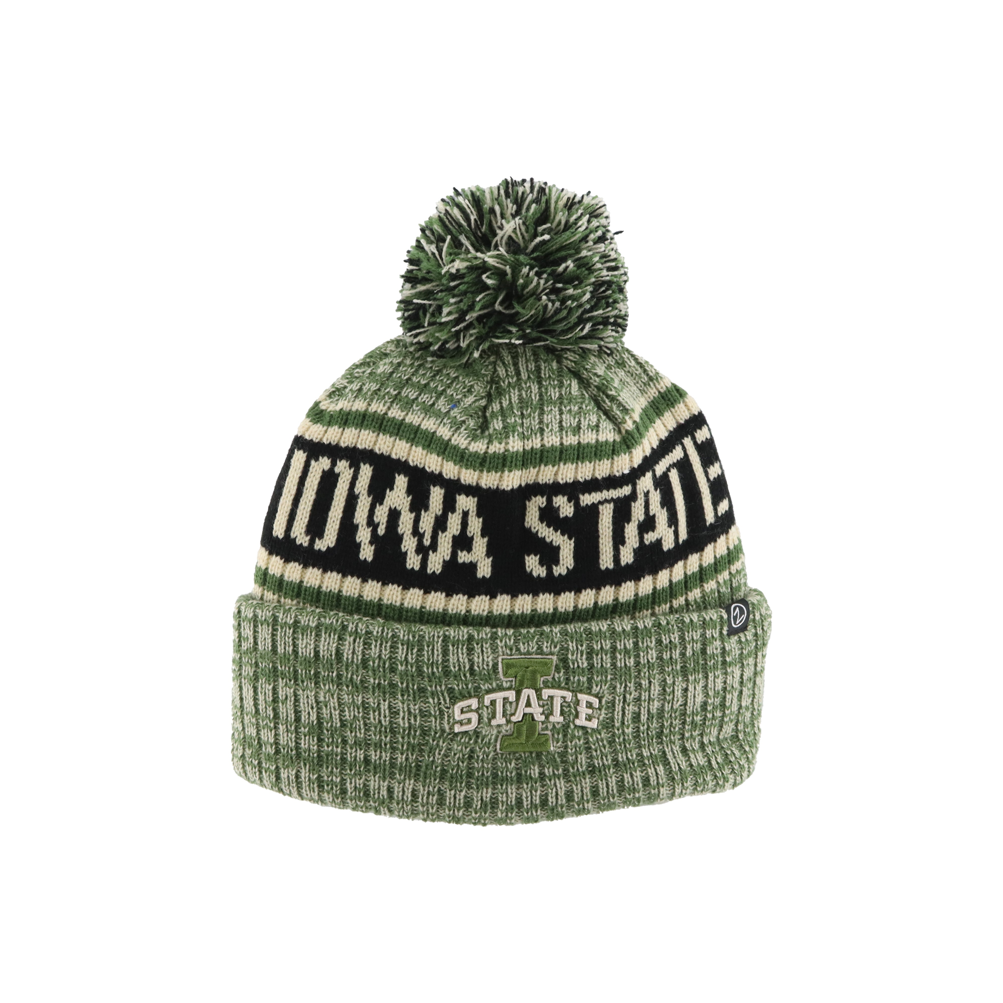 Iowa State Utility Knit