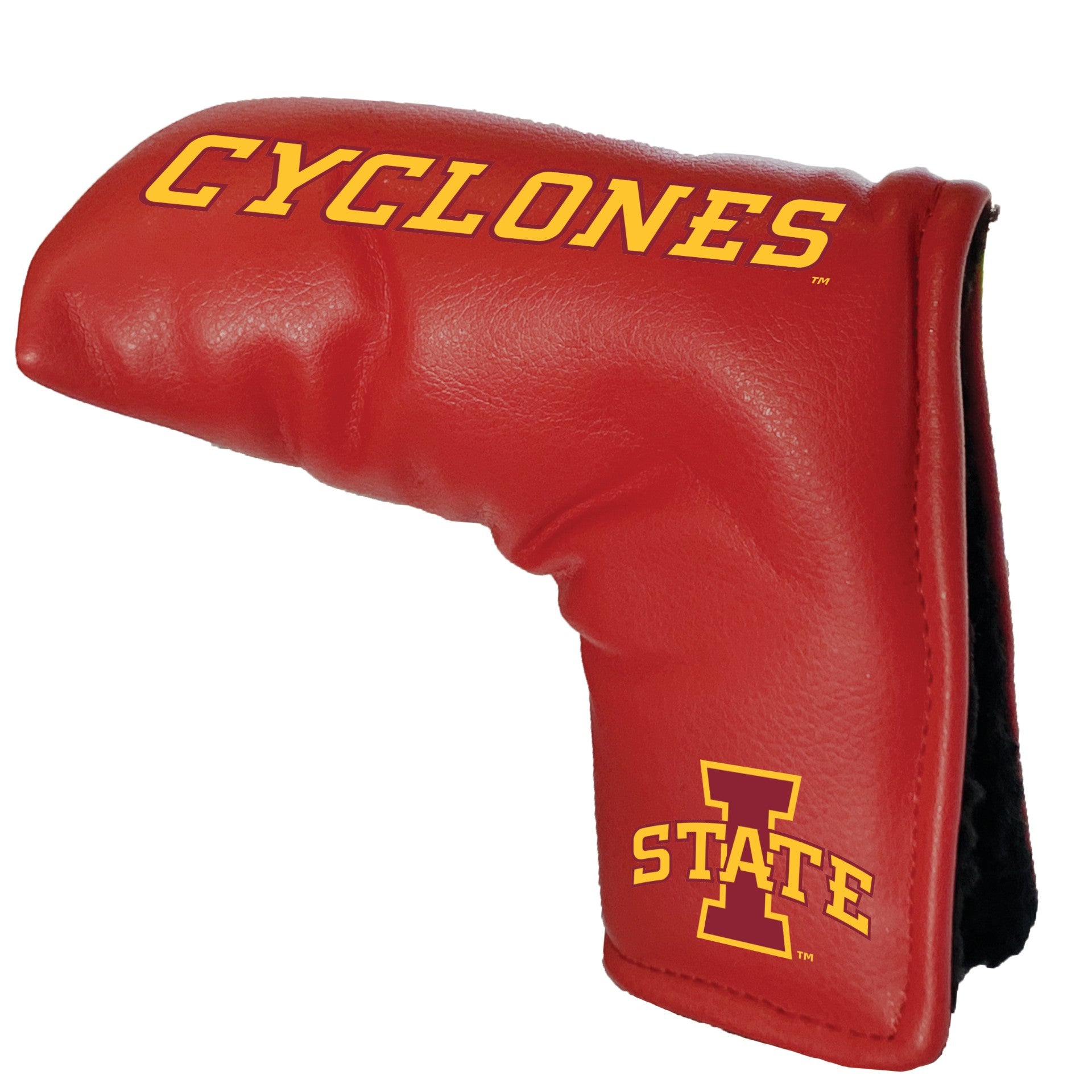 Iowa State Vintage Blade Putter Cover