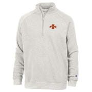 Iowa State Cyclones Men's Triumph Raglan Quarter-Zip