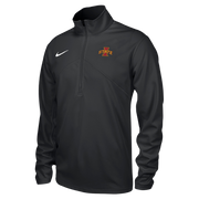 Iowa State Cyclones Men's Nike Dri Fit Coach Half-Zip