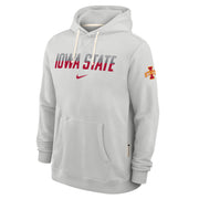 Iowa State Cyclones Men's Nike Sideline Dri-Fit Hoodie