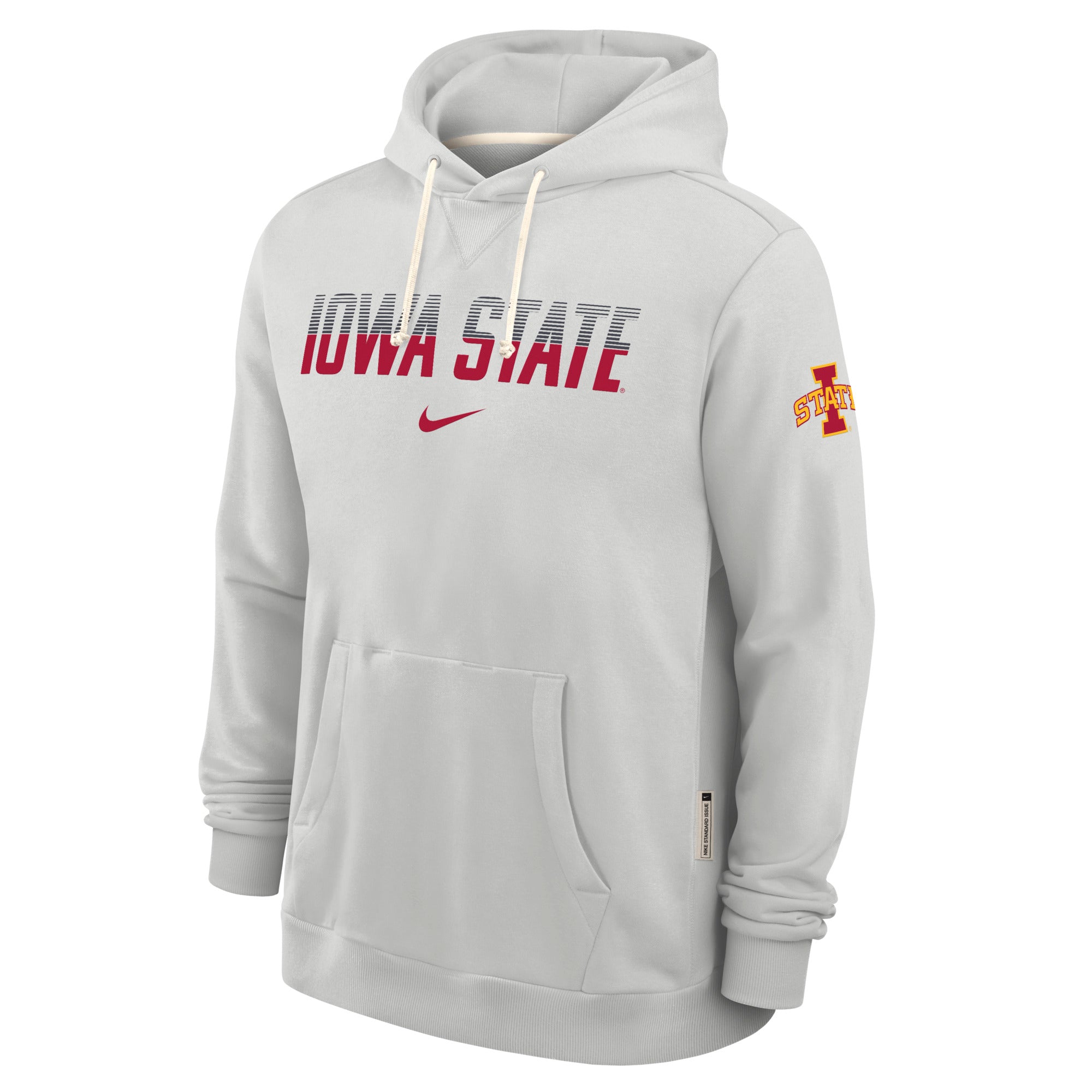 Iowa State Cyclones Men's Nike Sideline Dri-Fit Hoodie