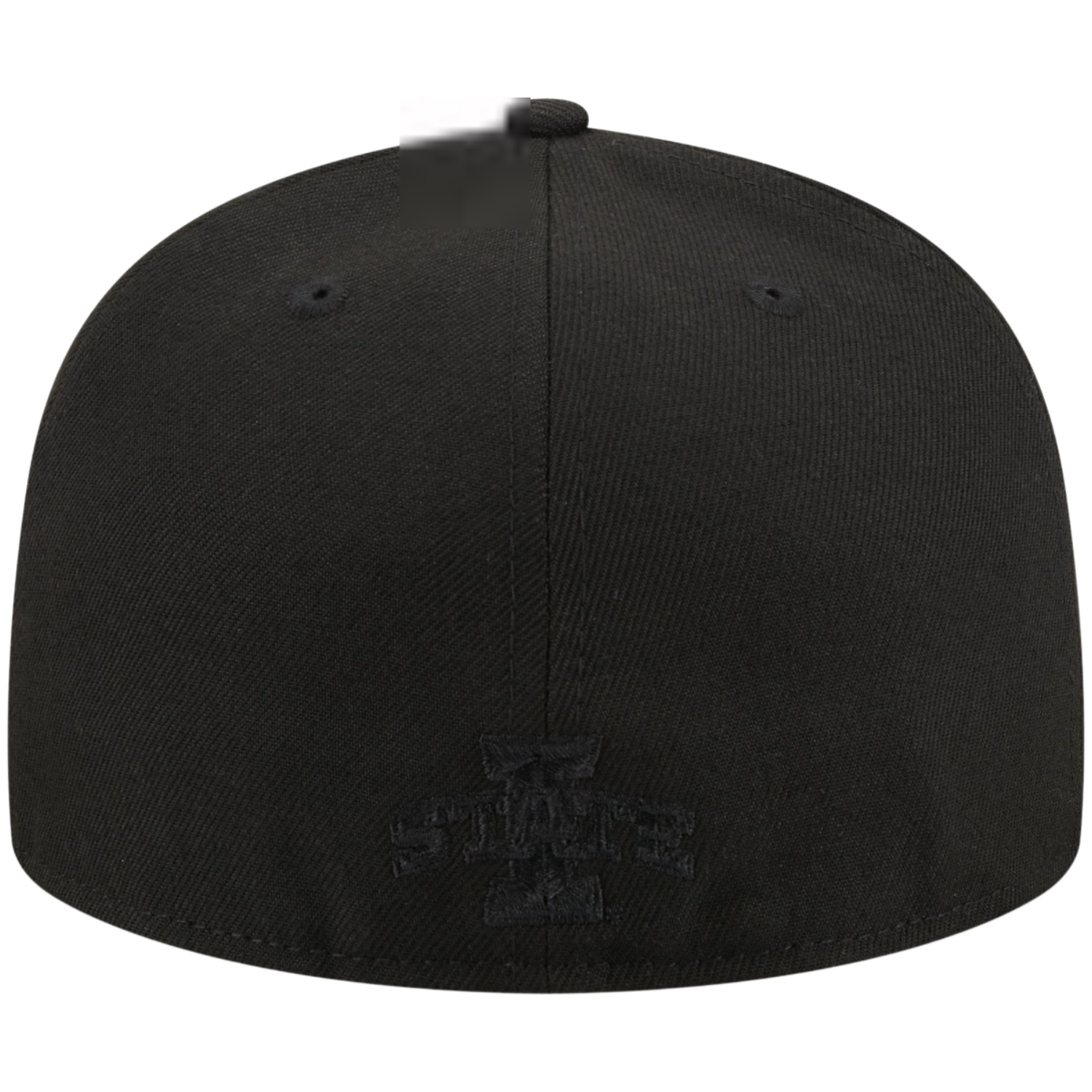 Iowa State Cyclones Embroidered Blackout Hat