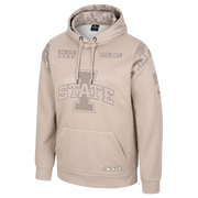 Iowa State Cyclones Men's Fort Buss Poly Hood