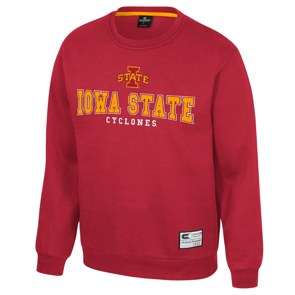 Iowa State Cyclones Men's Yes Chef Team Crew