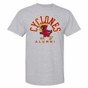 Iowa State Cyclones Sport Drop Alumni Cy Short Sleeve Tee