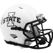 Iowa State Cyclones Mini Speed Football Helmet White ISU