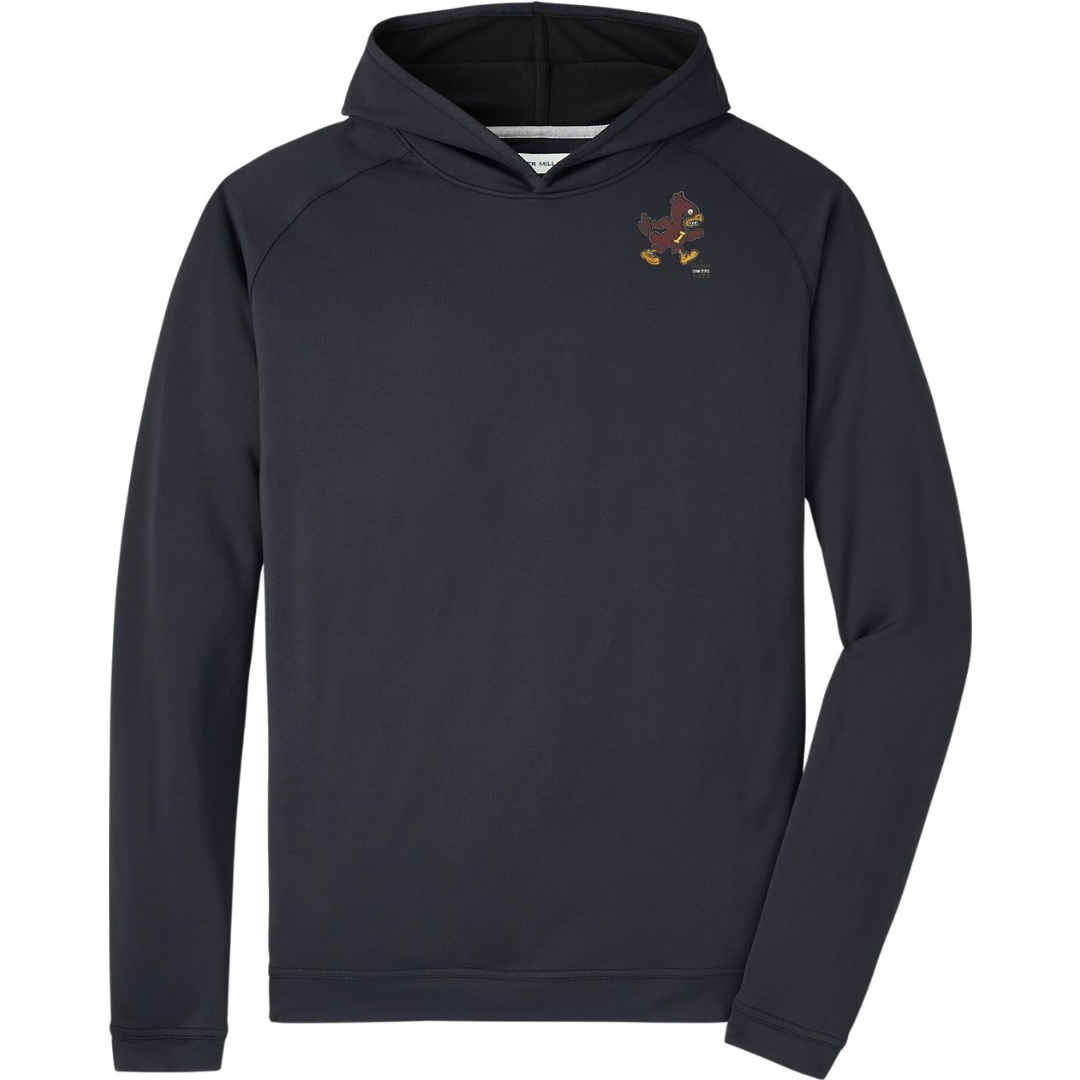 Iowa State Cyclones Men's Vintage Peter Millar Hoodie