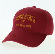 Iowa State Gymnastics Hat