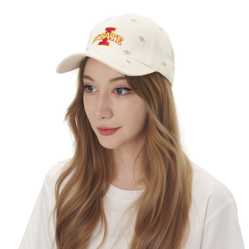 Iowa State Cyclones Women's Football Hat