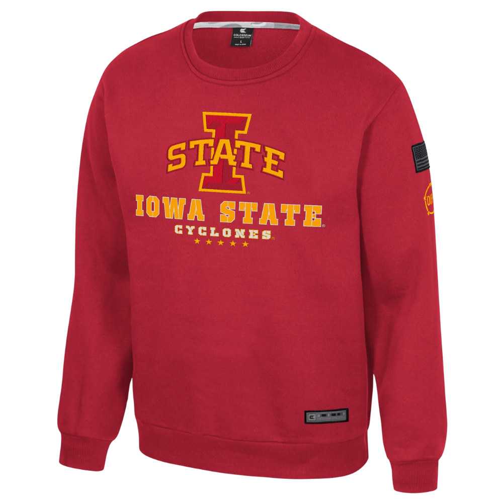 Iowa State Cardinals Men's Joint Base Crew