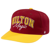 Iowa State University Basketball Hilton Magic Snapback Cap