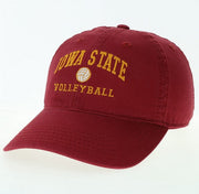 Iowa State Cyclones Volleyball Legacy EZA Hat