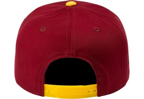Iowa State University Basketball Hilton Magic Snapback Cap