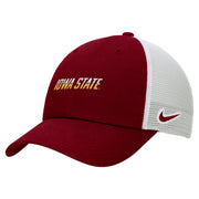 Iowa State Nike Club Unstructured Meshback Hat