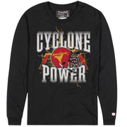 Iowa State Cyclones Football Shock Long Sleeve T-Shirt