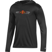 Iowa State Cyclones Youth Black Champion Hoodie