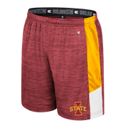 Iowa State Men's Consistency Shorts