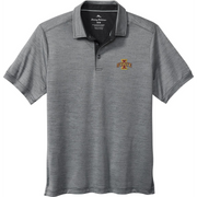 Iowa State Cyclones Men's Grey Tommy Bahama Polo
