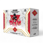 Iowa State Onit Athlete 2026 Football Platinum Box Trading Cards