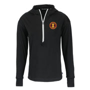 Iowa State Cyclones Women's Letterwinners Club Daybreak Hooded Half-Zip Pullover
