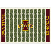 Iowa State Cyclones 4' x 6' Homefield Rug