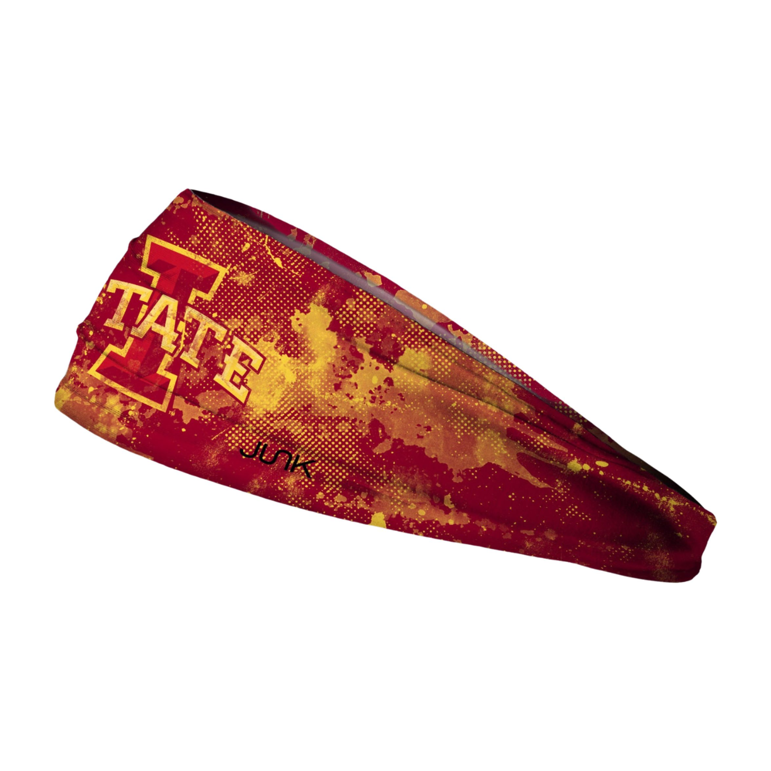 Iowa State Cyclones Color Splatter Headband