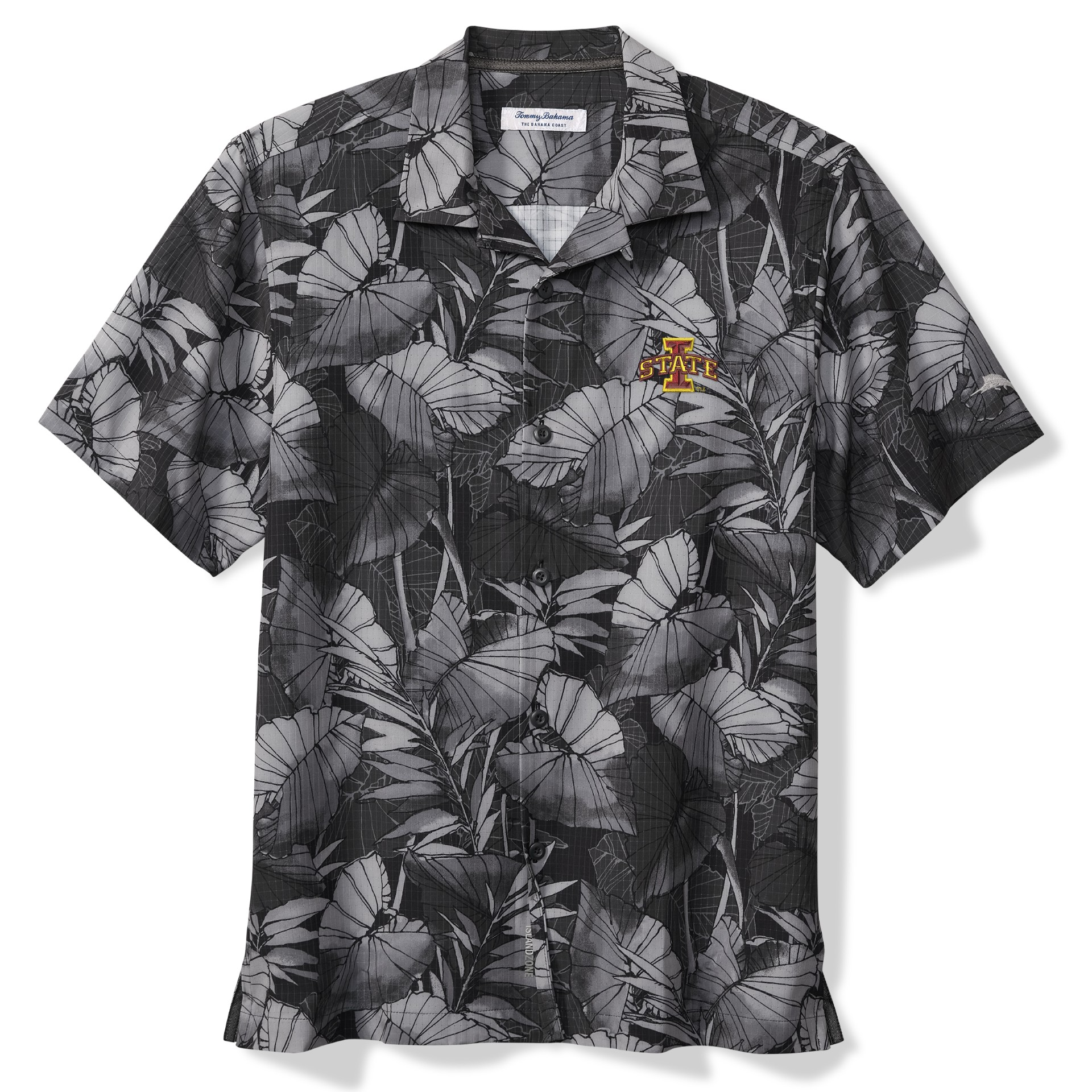 Iowa State Camp Shirt Men's Tommy Bahama