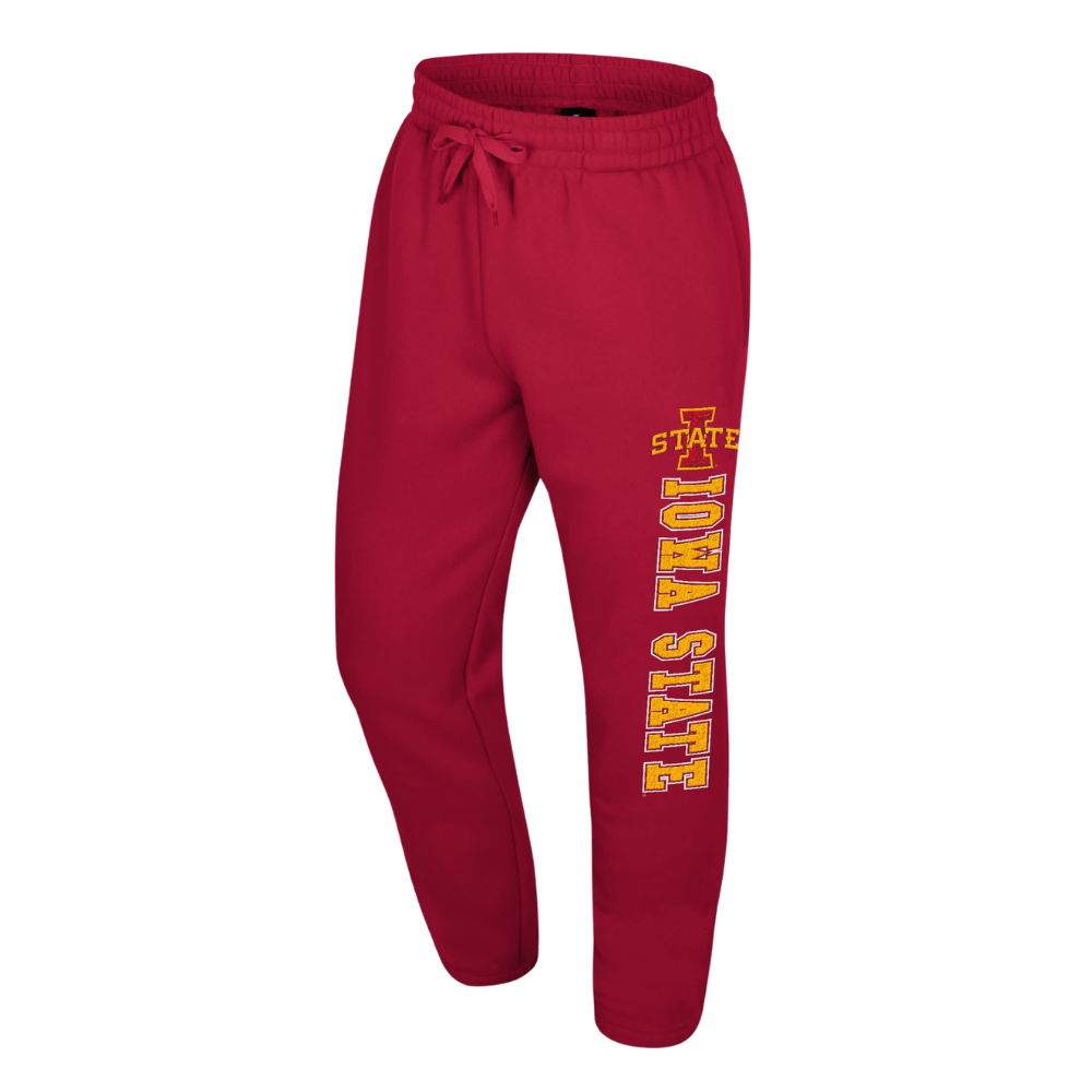 Iowa State Cyclones Men's Yes Chef Pant