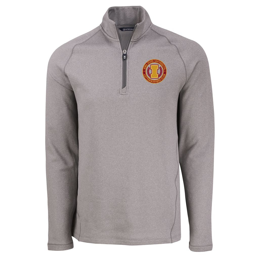 Iowa State Cyclones Letterwinner's Club Peshastin Half-Zip Pullover